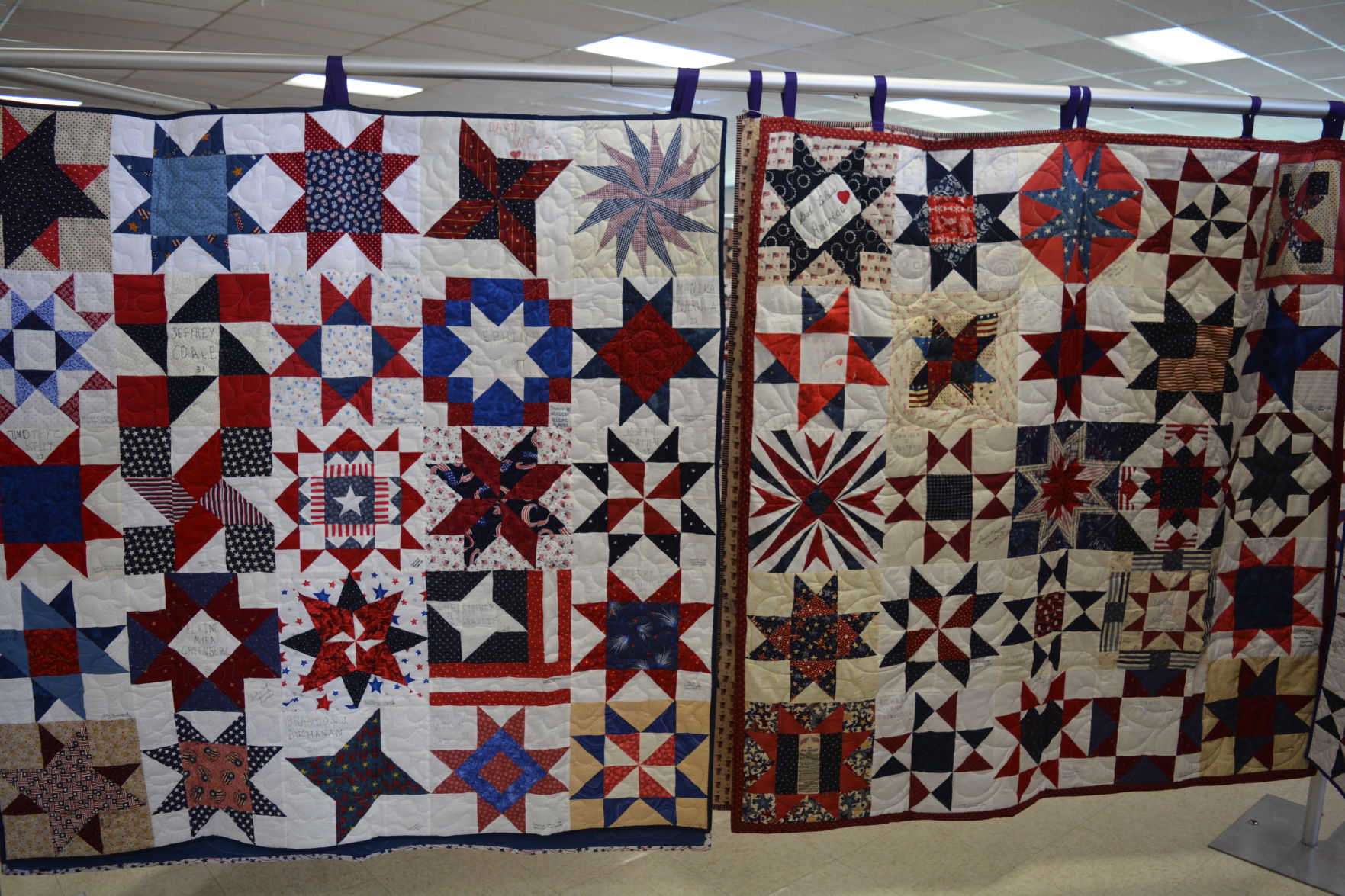 911 WTC Memorial Quilt Exhibit (85).JPG